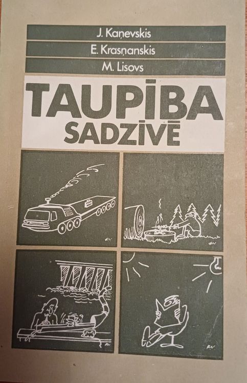 Taupība sadzīvē
