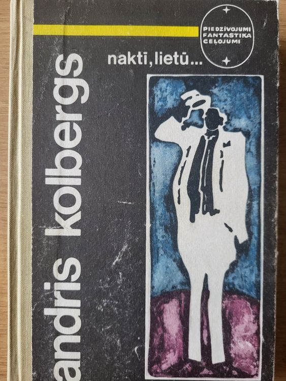 Naktī, lietū... automobilī rīta pusē