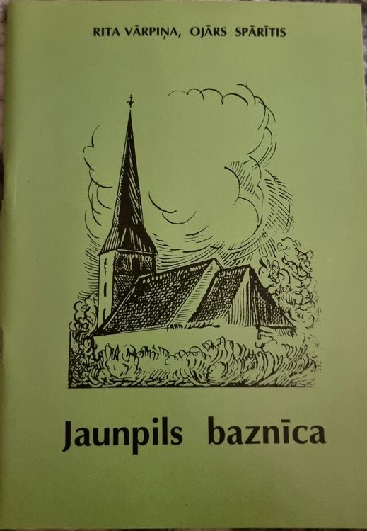 Jaunpils baznīca