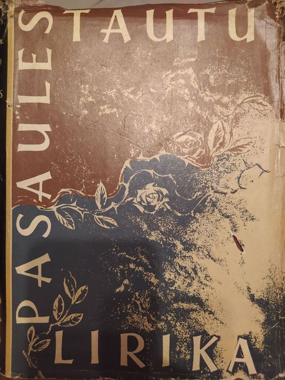 Pasaules tautu lirika. Antoloģija 