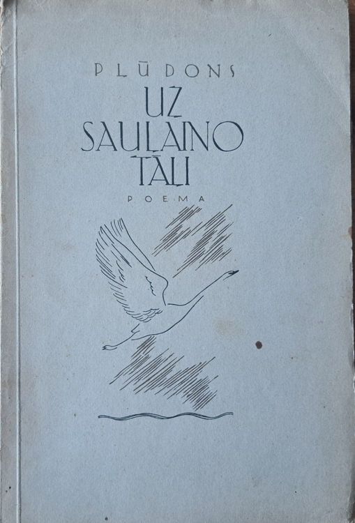 Uz saulaino tāli