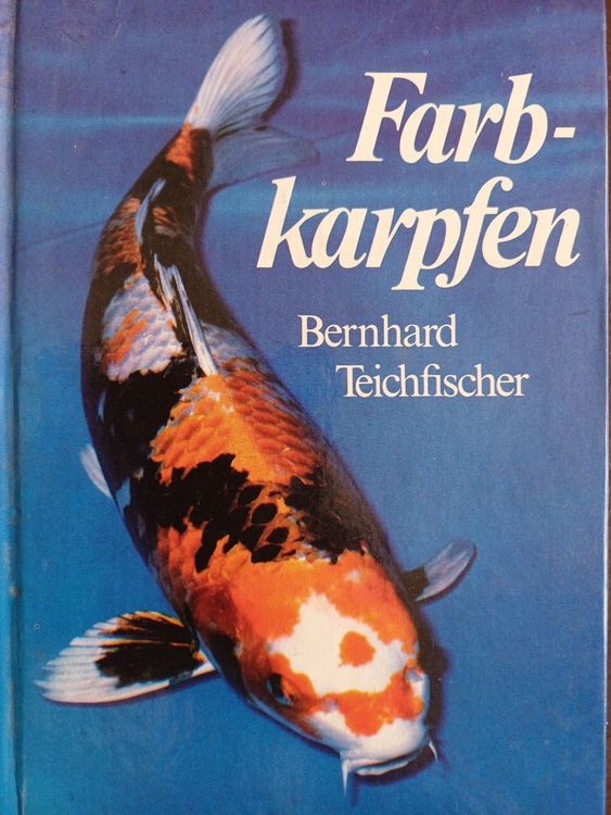Farbkarpfen
