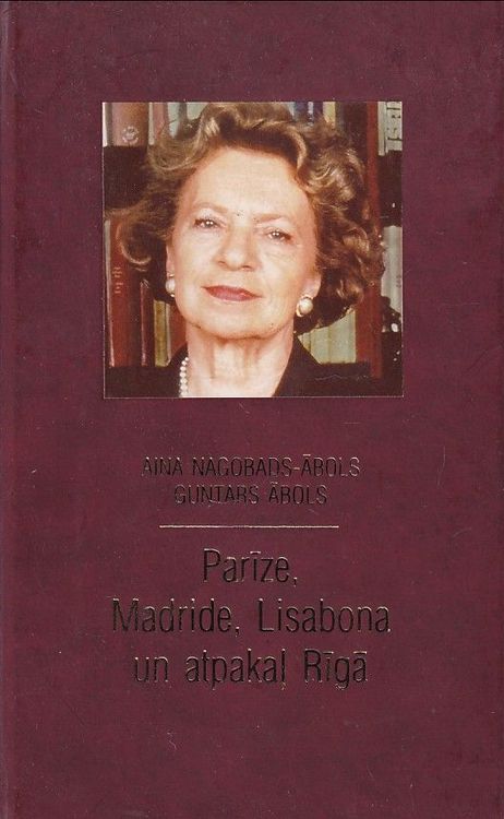 Parīze, Madride, Lisabona un atpakaļ Rīgā