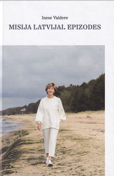 Misija Latvijai. Epizodes