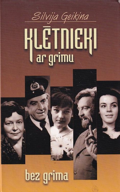 Klētnieki ar grimu, bez grima