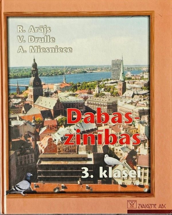 Dabas zinības 3.klasei