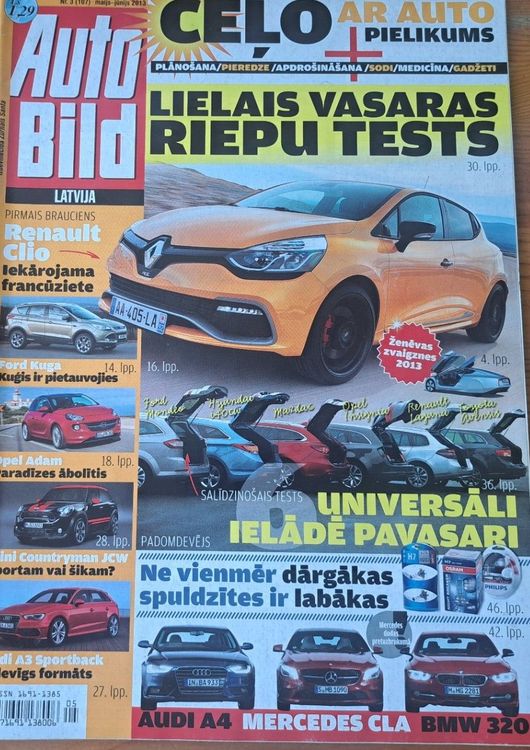 Auto Bild Nr. 3 5/6/2013