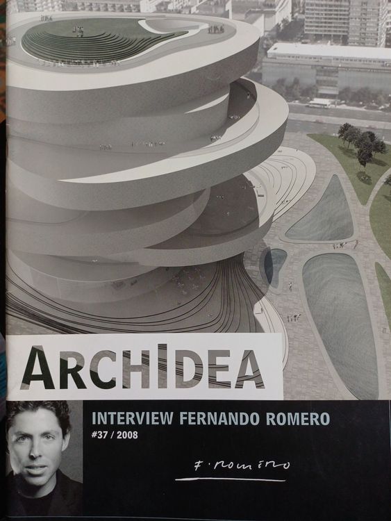 ARCHIDEA /2008.g.#37