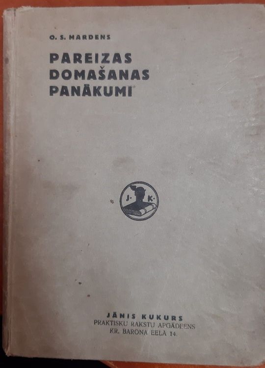  	Pareizas domāšanas panākumi