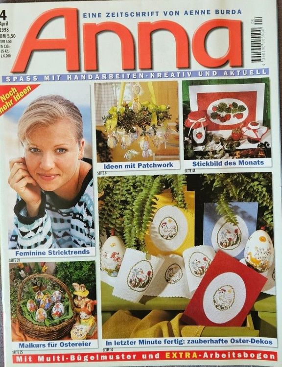 Anna 1998/4