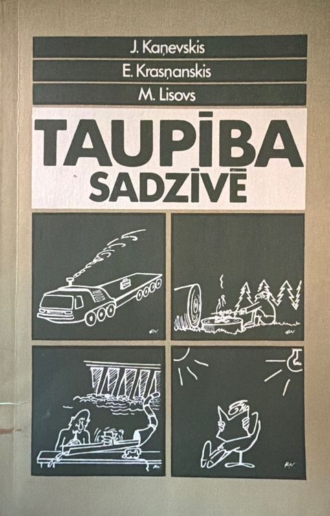 Taupība sadzīvē