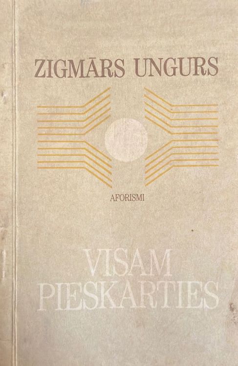 Visam pieskarties