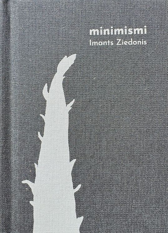 Minimismi. Imants Ziedonis