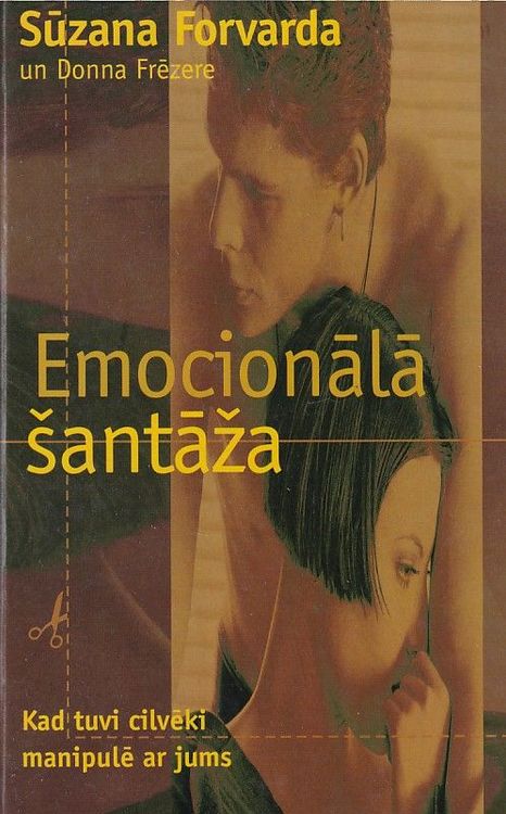 Emocionālā šantāža