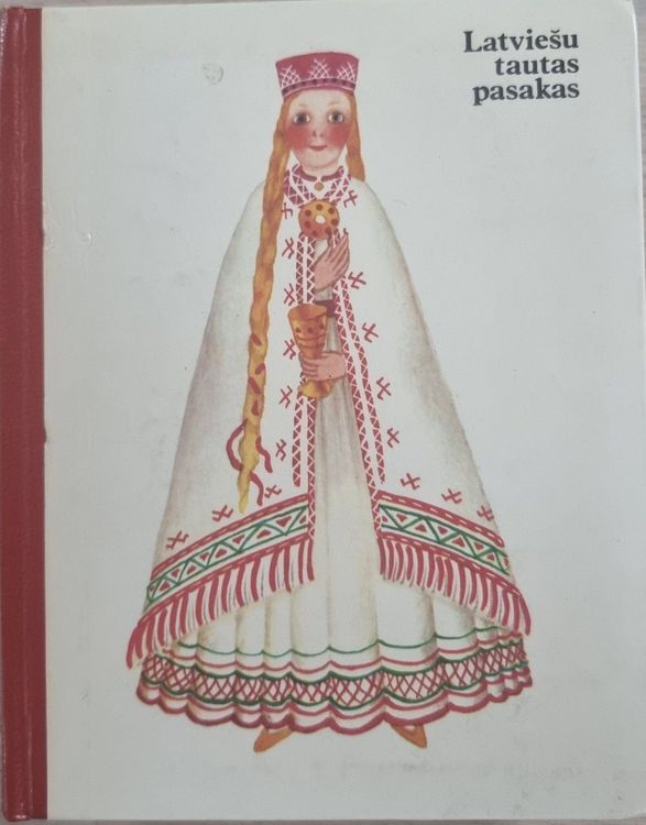 Latviešu tautas pasakas