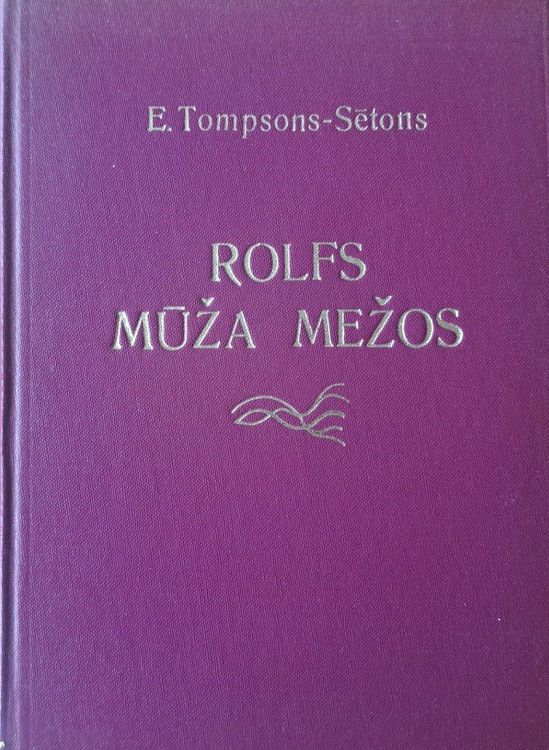 Rolfs mūža mežos