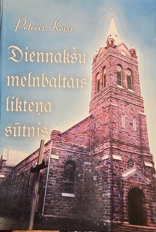 Diennakšu melnbaltais likteņa sūtnis