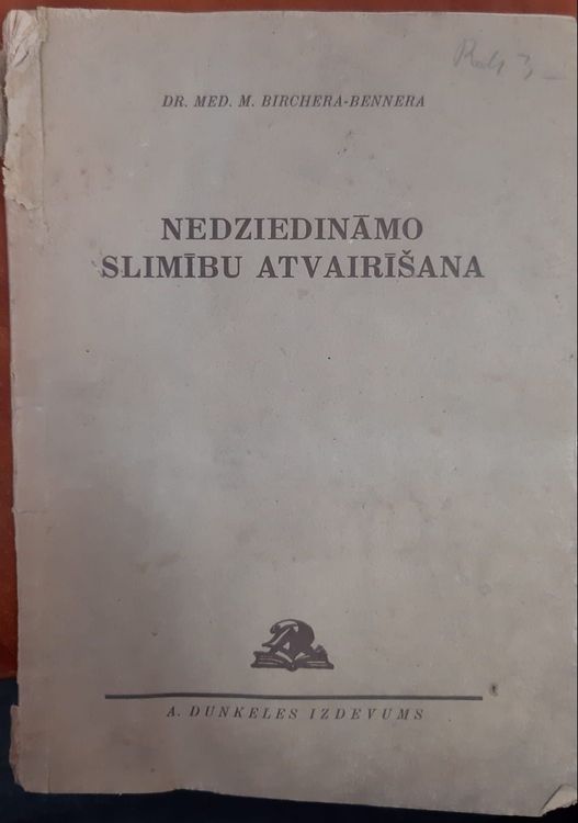 Nedziedināmo slimību atvairīšana 