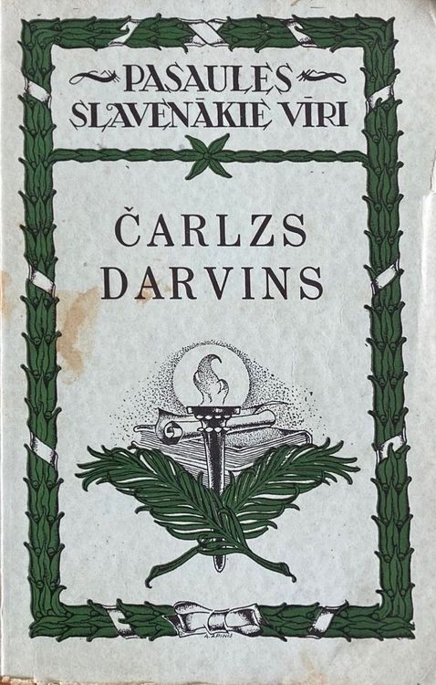 Čarlzs Darvins