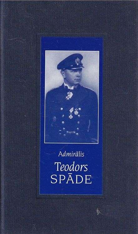 Admirālis Teodors Spāde