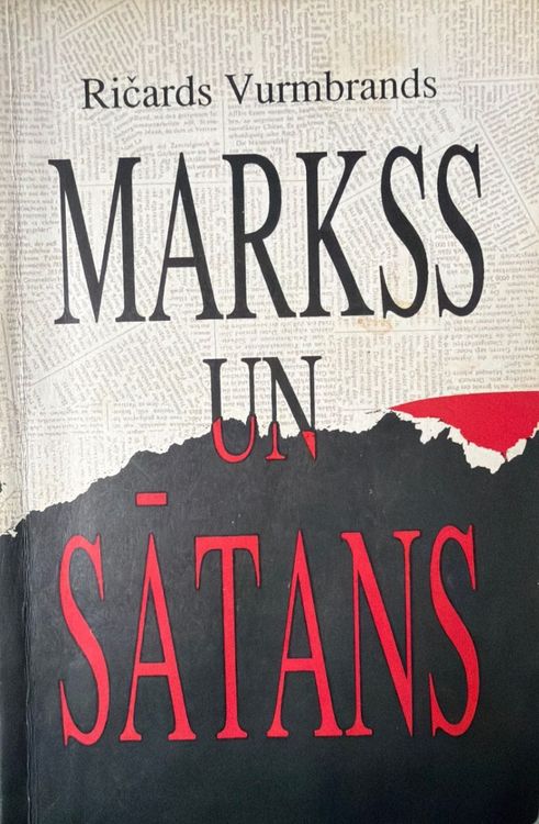 Markss un sātans