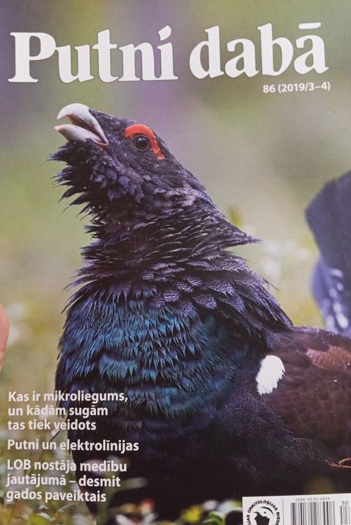 Putni dabā 86 (2019/3-4