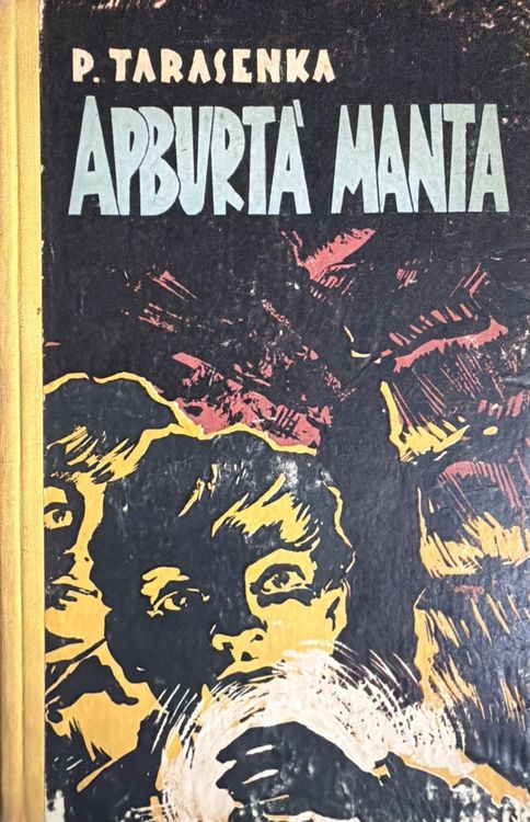 Apburtā manta