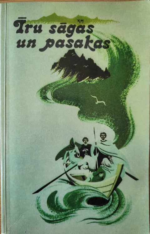 Īru sāgas un pasakas