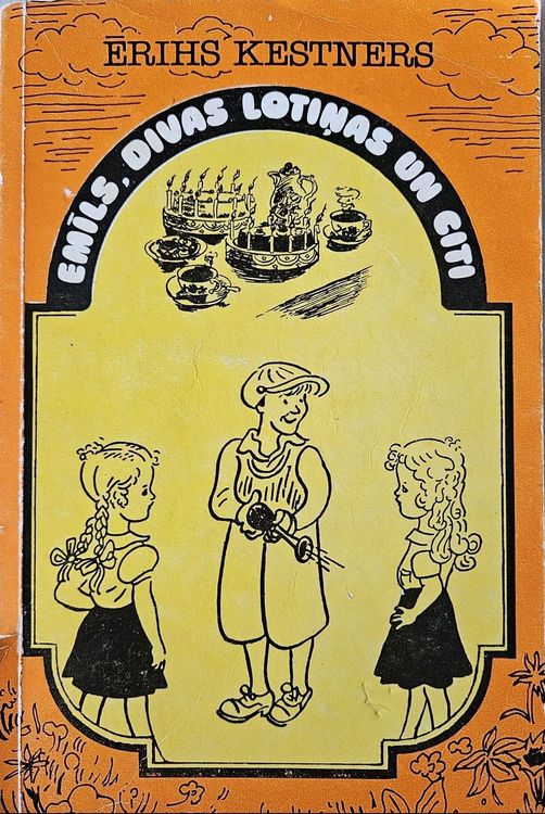 Emīls, divas Lotiņas un citi