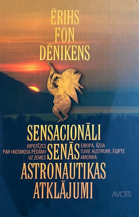 Sensacionāli senās astronautikas atklājumi