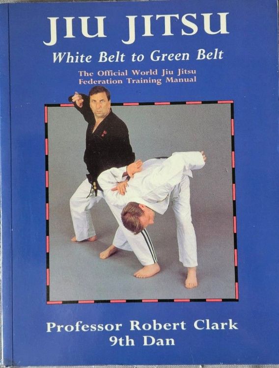 Jiu Jitsu: White Belt to Green Belt