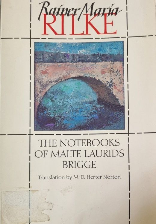 The Notebooks of Malte Laurids Brigge