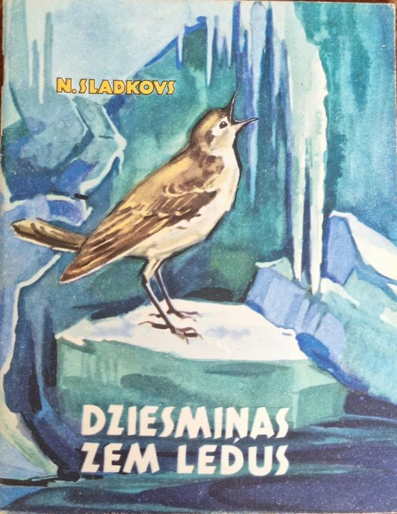 Dziesmiņas zem ledus