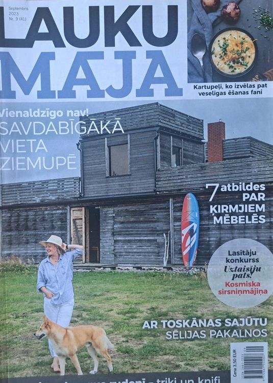 Lauku Māja 9/2023
