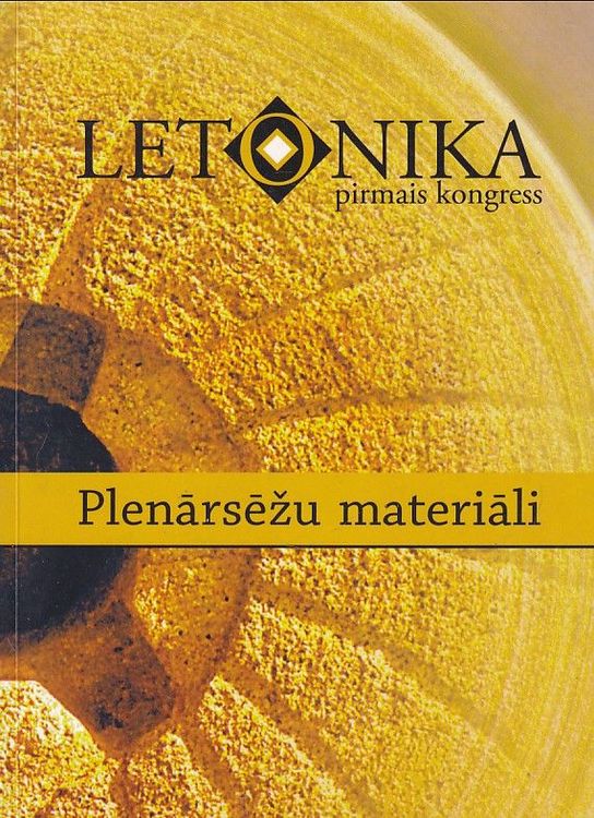 Letonikas pirmais kongress