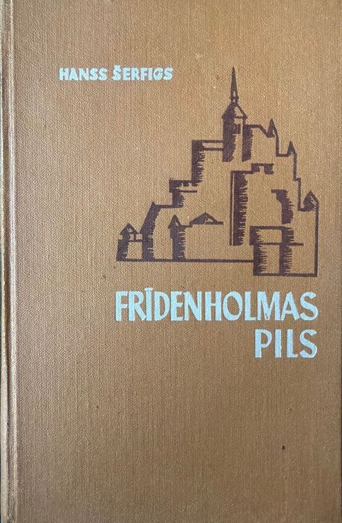 Frīdenholmas pils