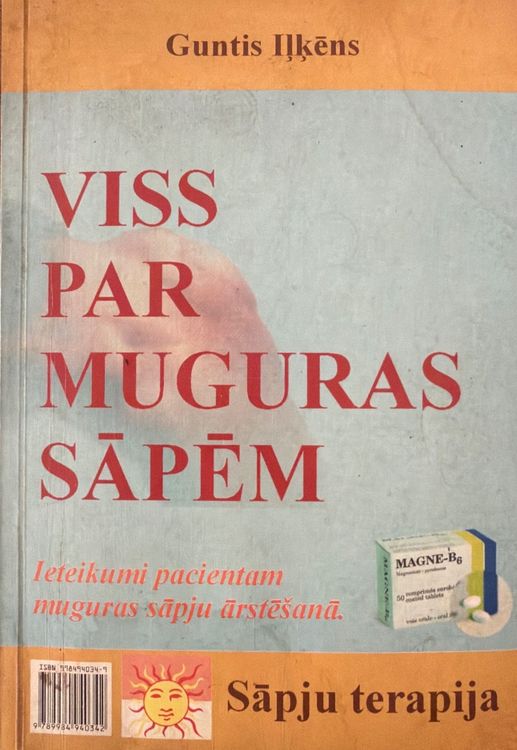 Viss par muguras sāpēm