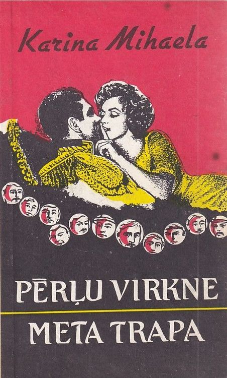 Pērļu virkne. Meta Trapa