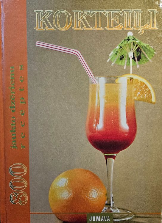 Kokteiļi