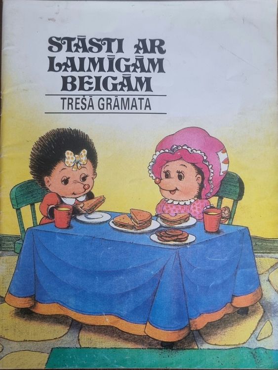 Stāsti ar laimīgām beigām 3