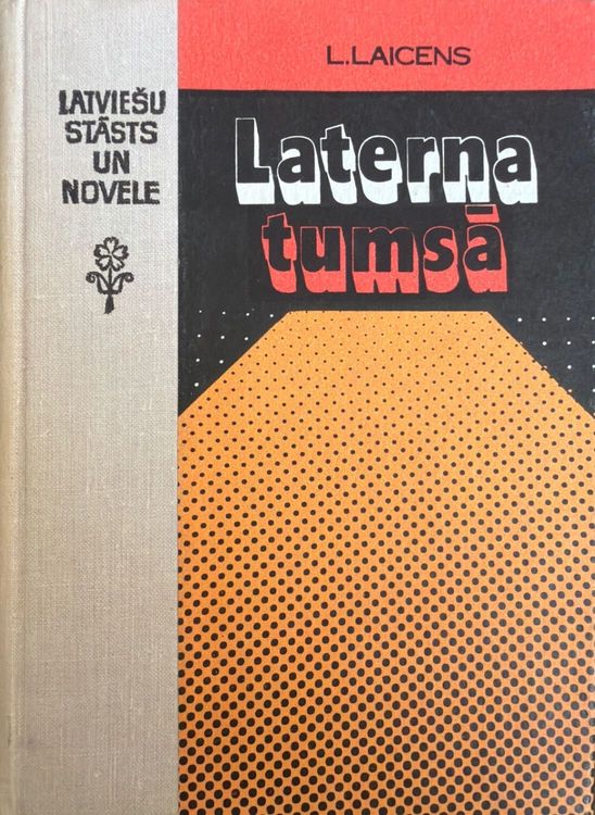 Laterna tumsā