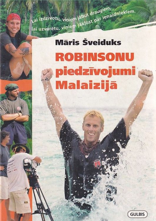 Robinsonu piedzīvojumi Malaizijā