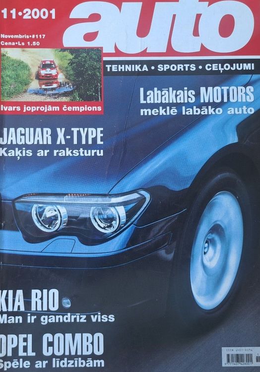 Auto 11/2001