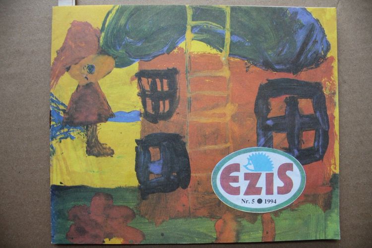 Ezis. 1994g. Nr.  5.