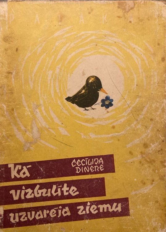 Kā vizbulīte uzvarēja ziemu