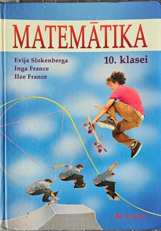 Matemātika 10.klasei