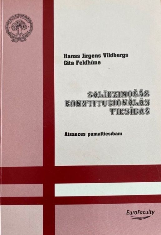 Salīdzinošās konstitucionālās tiesības: atsauces pamattiesībām