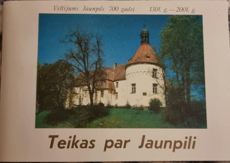 Teikas par Jaunpili