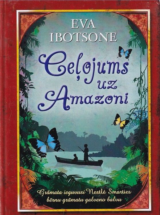Ceļojums uz Amazoni