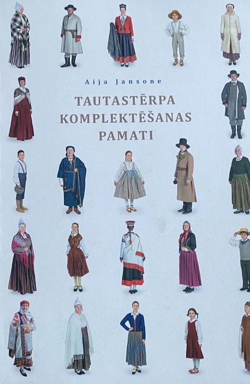 Tautastērpa komplektēšanas pamati